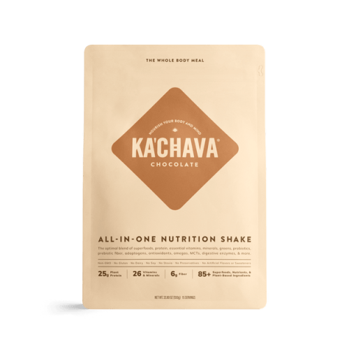 Ka'Chava Nutrition Shakes
