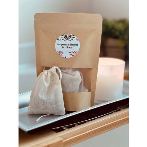 (Copy) Postpartum Herbal Peri Bath