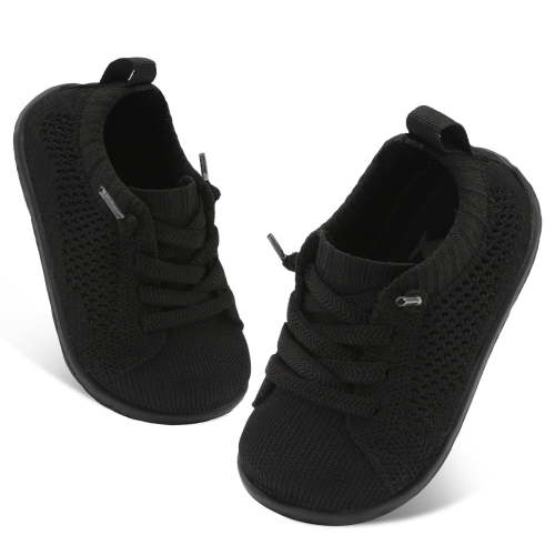 JOINFREE Baby Knit Sock Shoes for Boys Girls First Walking Shoes Infant Barefoot Moisture Wicking Shoes