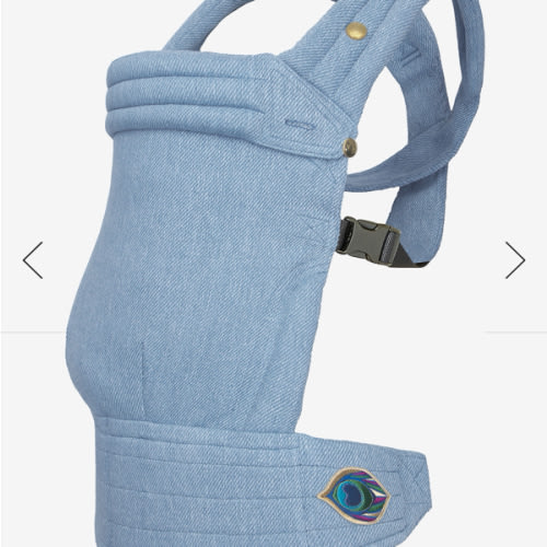 Denim Light | Zeitgeist Baby Carrier | SHOP ARTIPOPPE