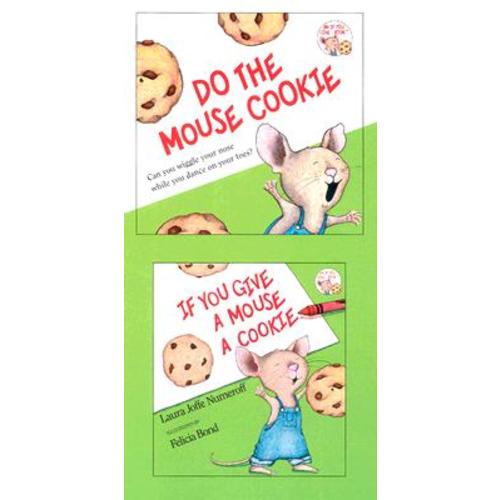 If You Give a Mouse a Cookie a book by Sarah Weeks, Laura Joffe Numeroff, and Felicia Bond - Bookshop.org US