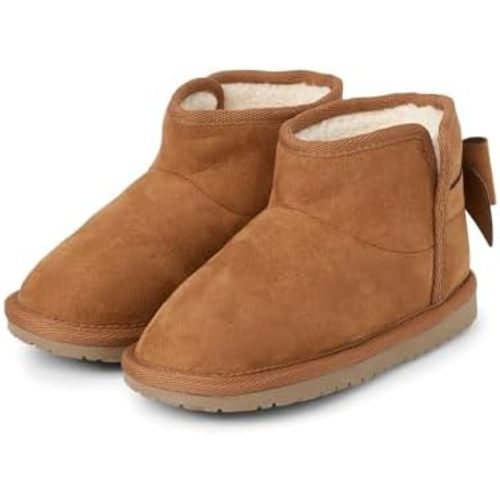 Gymboree Girl's and Toddler Warm Lightweight Winter Boot Fashion