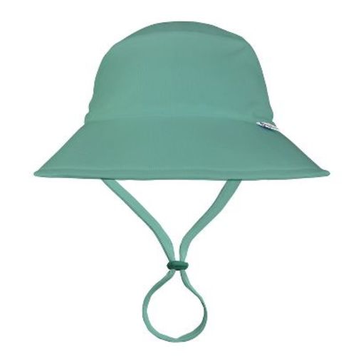 Green Sprouts Baby/Toddler Eco Breathable Bucket Hat - Mint - 0-6mo