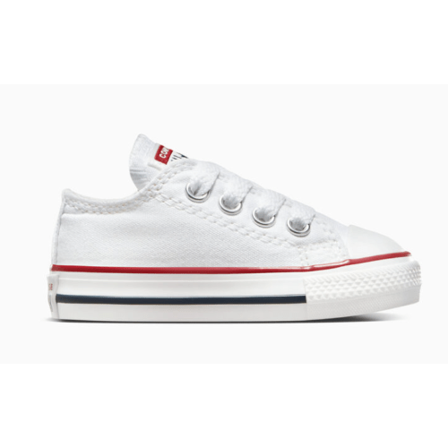 Chuck Taylor All Star Optical White Low Top Baby Shoe