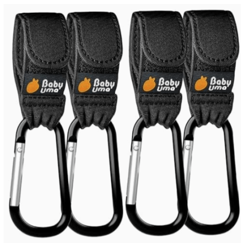 Stroller Bag Hooks