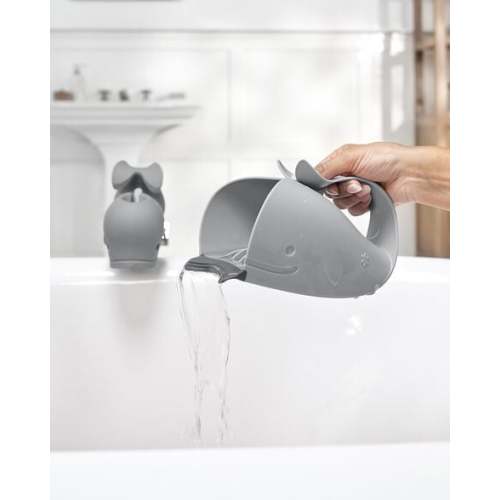 Moby Waterfall Bath Rinser - Grey | Carter's