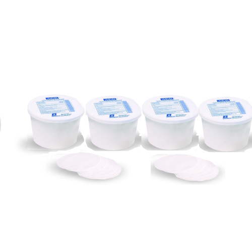 Birchwood Laboratories A-E-R Pre-Moistened Witch Hazel Pads 160 Ct 4 Pk | Medicated Cooling Pads | Witch Hazel Pads for Postpartum Care | Hemorrhoid Pads | Witch Hazel Individual Pads