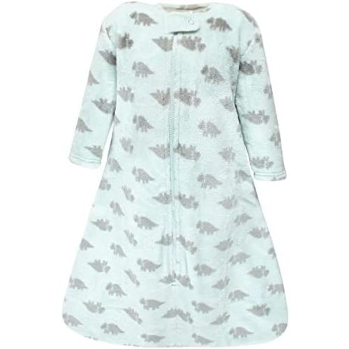 Hudson Baby Unisex Baby Plush Sleeping Bag, Sack, Blanket