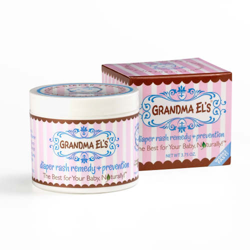 Grandma Els Diaper Rash Remedy