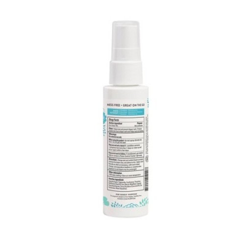 The Honest Company Sprayable Diaper Rash Cream - 2oz