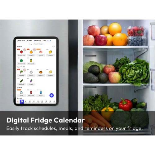 Everblog 13.4" FridgeCal™ Calendar