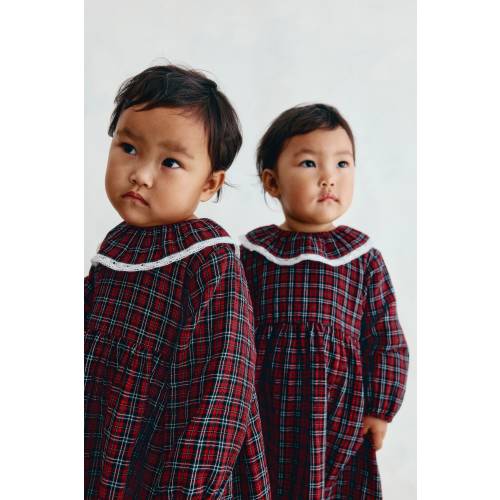 COTTON DRESS