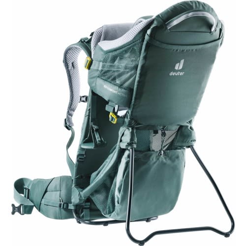 Deuter Kid Comfort Active Carrier - Infants | MEC