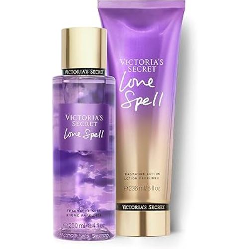Victoria's Secret Love Spell Mist & Lotion Set
