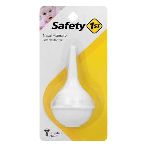 Safety 1st Nasal Aspirator, 1 Count