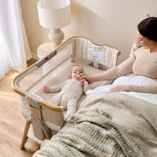 CoZee Breeze Sense Co-Sleeping Bassinet | iL Tutto