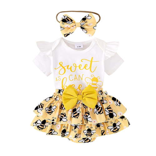 Wxirdiow Newborn Girl Dress Baby Girl Clothes Newborn Summer Outfits Embroidery Tulle Ruffle Sleeveless Infant Romper White Size,9-12 Months