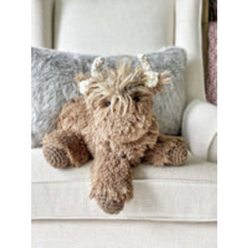 Highland Cow Plush