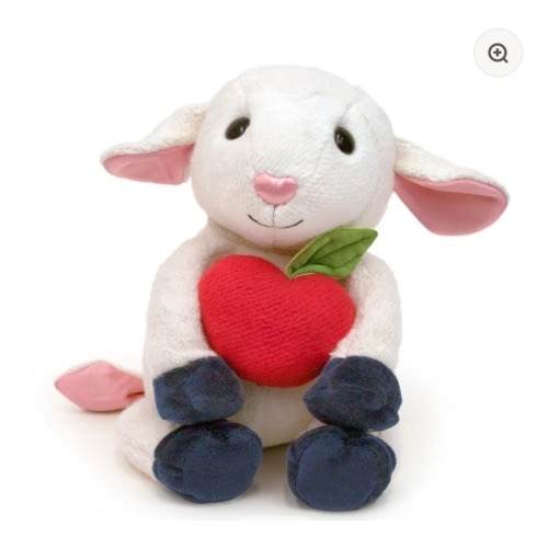 Picnic Pals Plush - Lamby