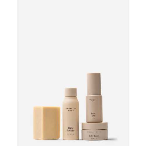 BABY OIL | organic baby oil - Primally Pure Skincare