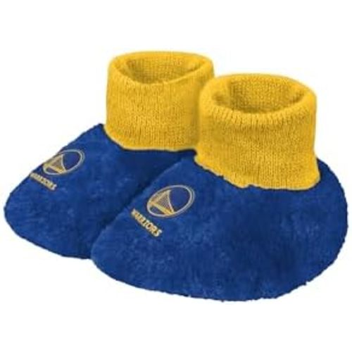 FOCO - NBA Big Logo Infant Baby Bootie Slipper Socks