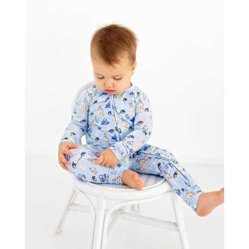 Officer 'Poppy': The Convertible Romper