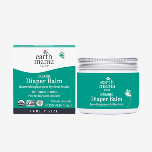 Organic Diaper Balm | Earth Mama