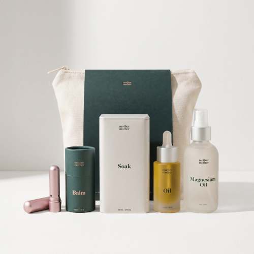 Self-Care Pregnancy Bundle
