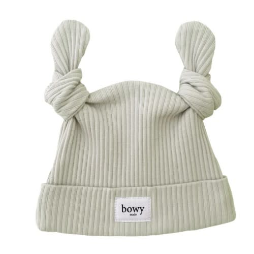 Double Knot Beanie - Clover