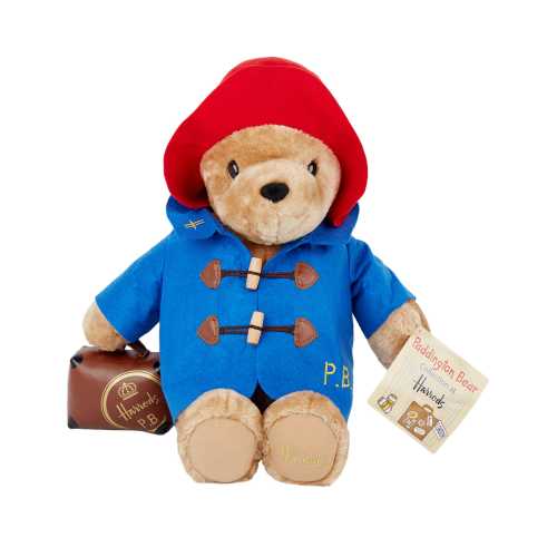 Harrods Paddington Bear (42cm)