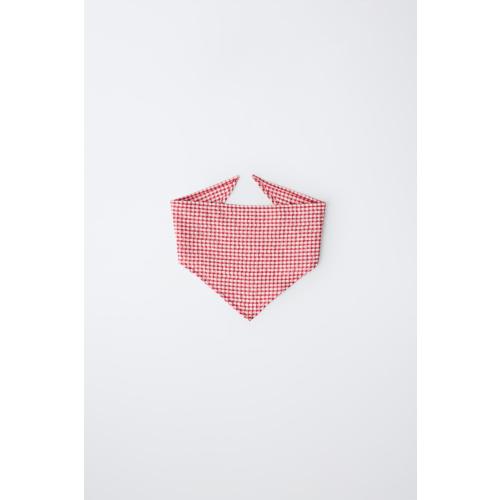 GINGHAM BANDANA