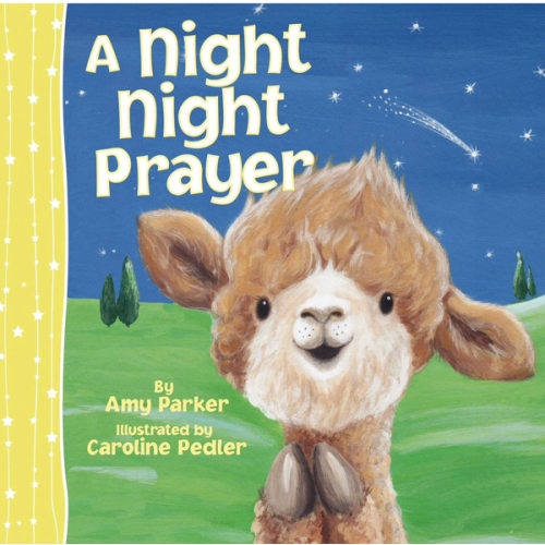 A Night Night Prayer