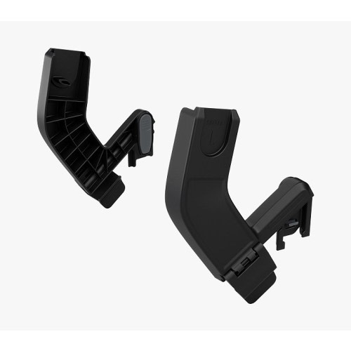 Thule Urban Glide 3 Single Car Seat Adapter for Nuna®, Cybex®, and Maxi-Cosi®