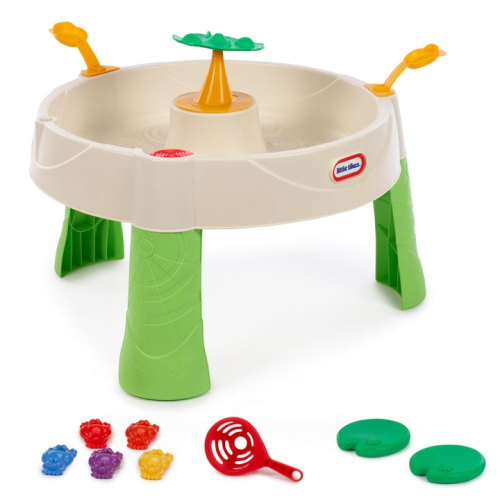 Little Tikes Frog Pond Water Table-toddler Water Table – Official Little Tikes Website