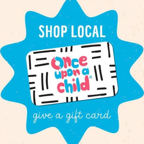 Once Upon a Child Gift Card