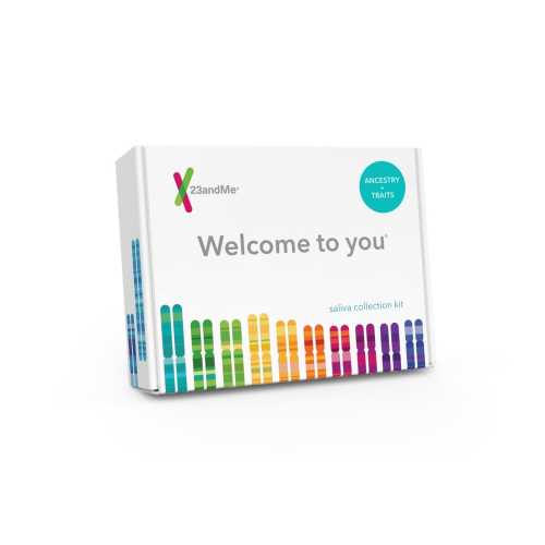 23andMe DNA Ancestry Testing