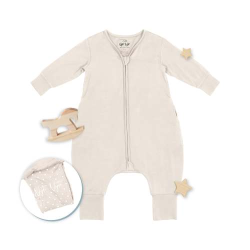 Nyte Nyte 0.5 SnuggleSack Romper + Colors – Nyte Nyte Baby