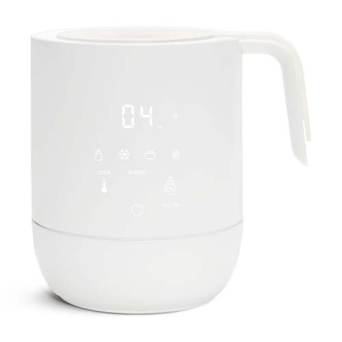 Munchkin® Precision™ Digital Bottle Warmer and Sterilizer, White