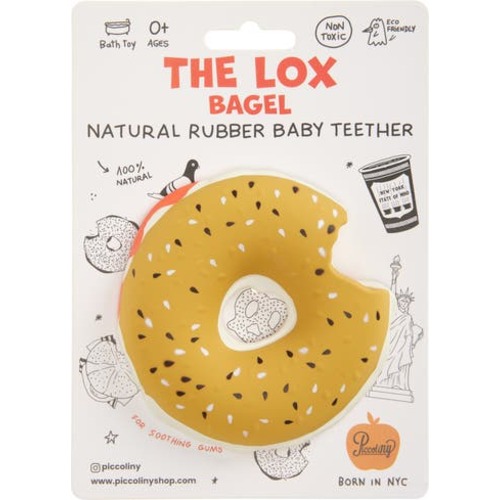 Rubber Teether