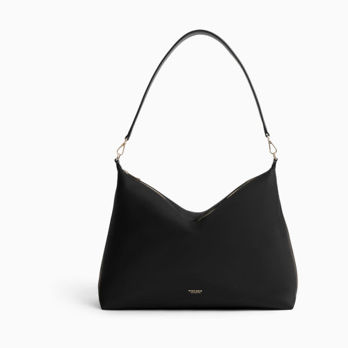 Mina Baie Sienna Nylon - Black, Midi