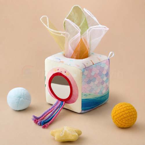 Marvin’s Ocean Sensory Box