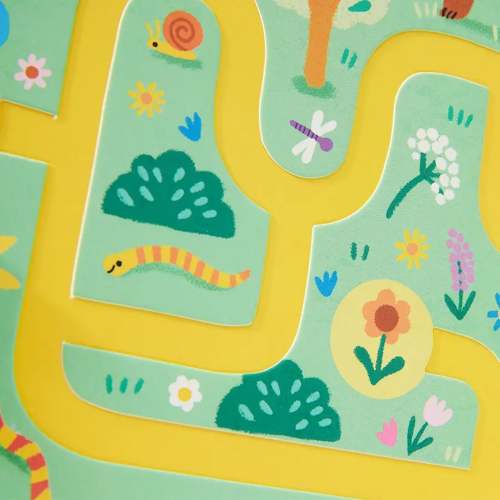 The A-MAZE-ing Seasons: A follow-your-finger book! | KiwiCo