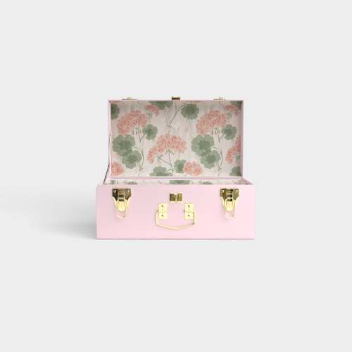 Mini Trunk - Pink