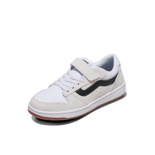 Vans Unisex-Child Ryland Ls V Retro Court Sneakers for Boys & Girls, Baby Walking Shoes