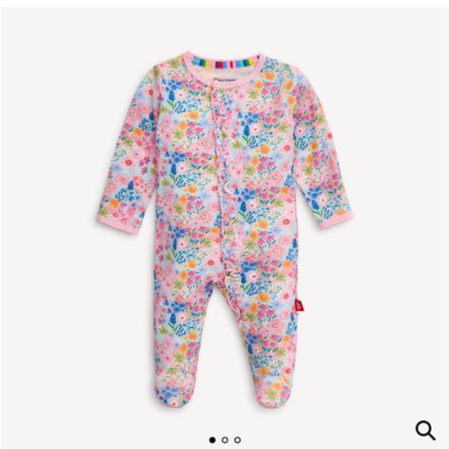 Magnetic Footie – Magnetic Me - newborn