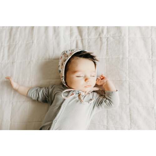 Baby Bonnets Collection | Warm & Stylish | Copper Pearl