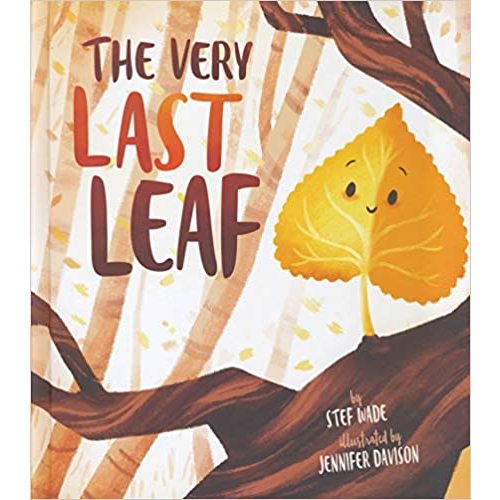 The Very Last Leaf - Hardcover