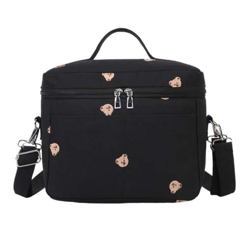 Mom Bag Kids Bottle Dolls Toy Organizers Bag Travel Thermal Storage Bags Crossbody Bag Maternity Bag Splashproof