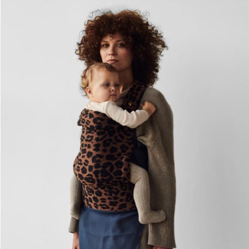 Leopard Classic | Zeitgeist Baby Carrier | SHOP ARTIPOPPE