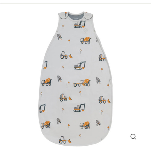 4 Season Baby Sleep Sacks - Pure Merino Wool & Organic Cotton // Woolino